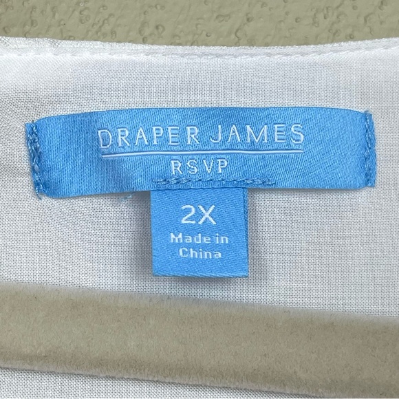 Draper James Dress Size 2X - Picture 3 of 6